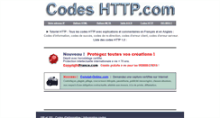 Desktop Screenshot of error-page.com