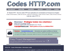 Tablet Screenshot of error-page.com